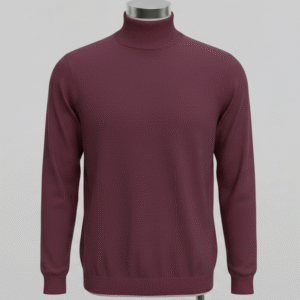 High Neck for Men Stretchable and Stylish